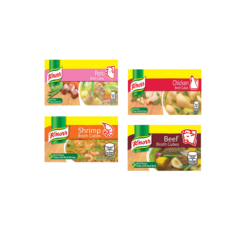 Knorr Cubes