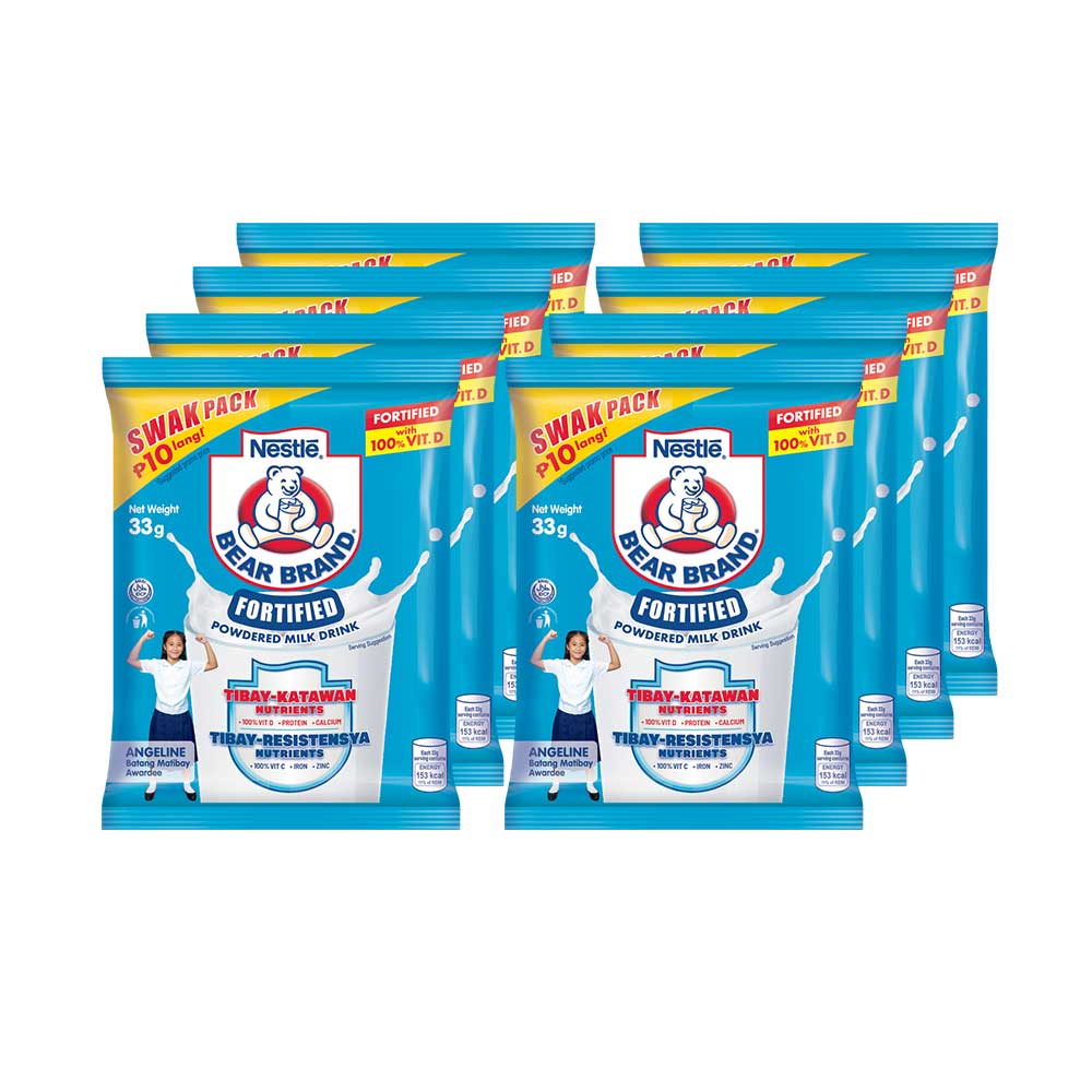 Bear Brand Swack