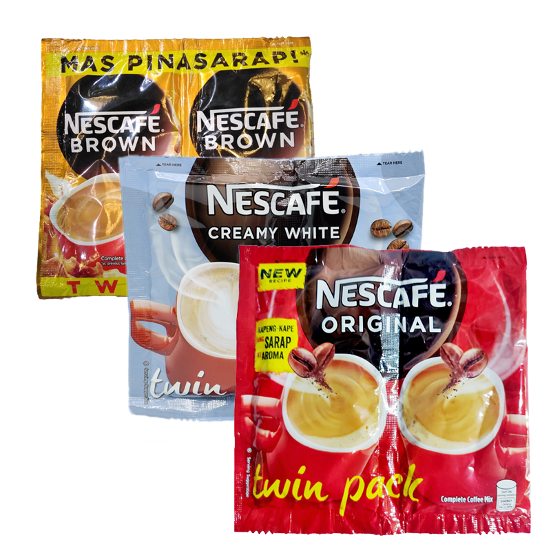 Kape Twin pack