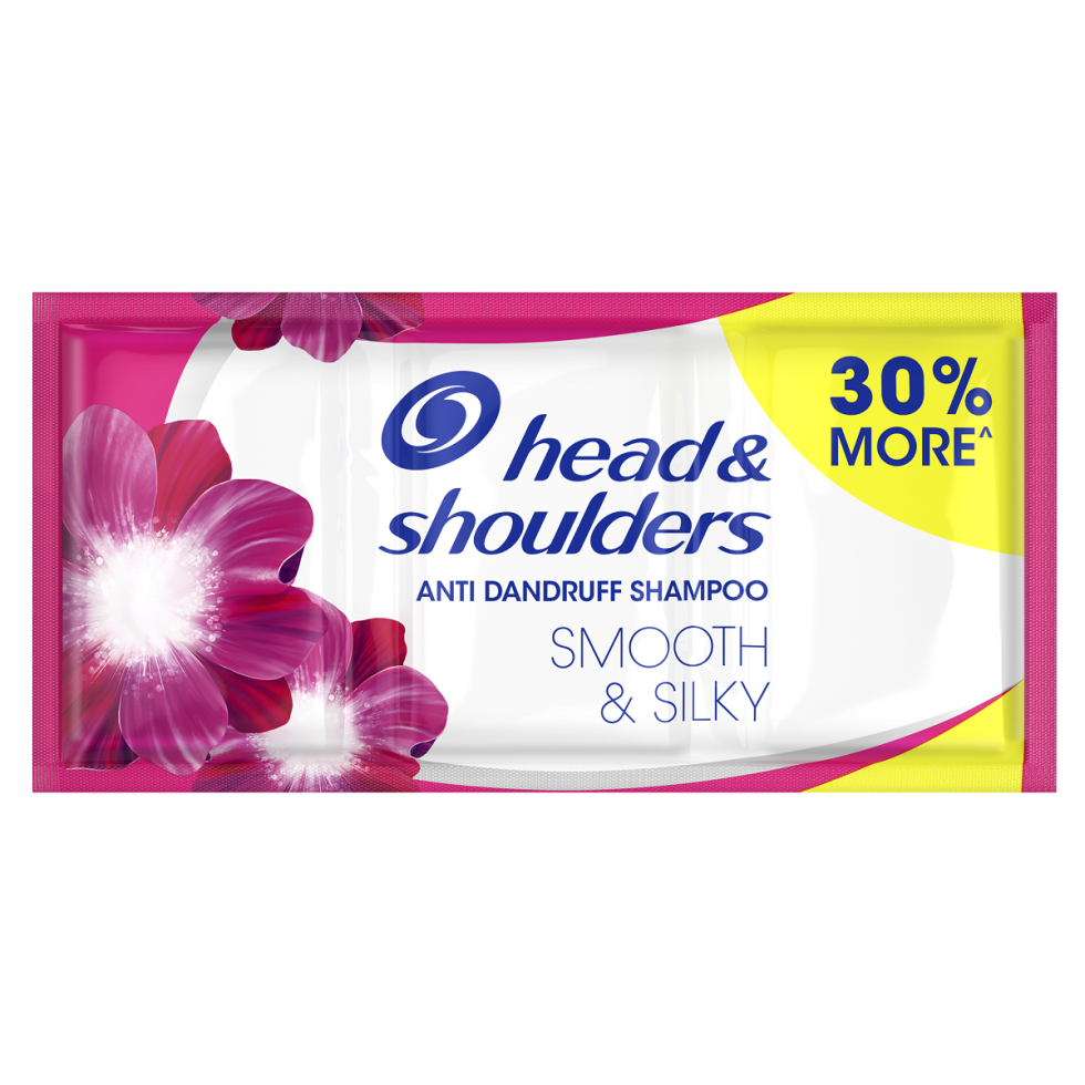 Shampoo Sachet