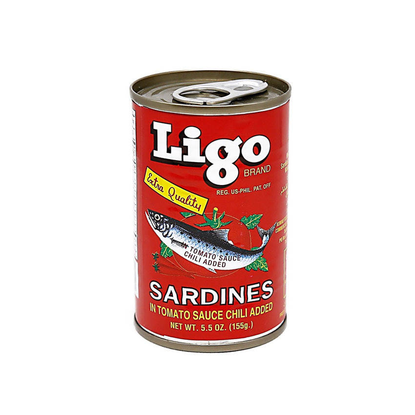Ligo Sardines