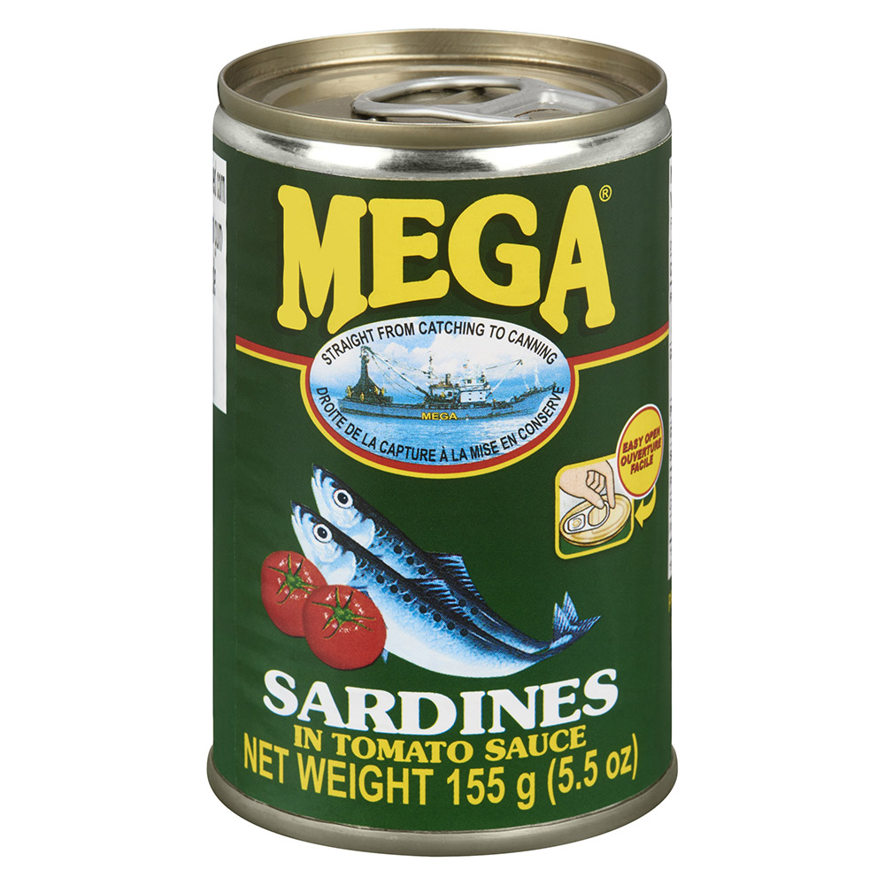 Mega Sardines